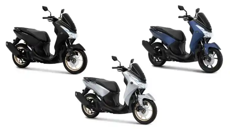 Harga Terbaru Tiga Varian Yamaha Lexi, Cuma Rp 20 Jutaan, Dapat Apa Saja?
