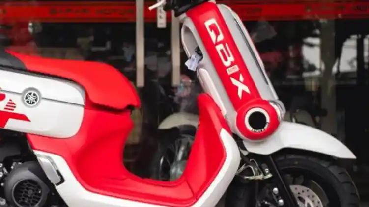 Tanggapan Yamaha Indonesia Skutik QBIX 125 Dijual Importir Umum