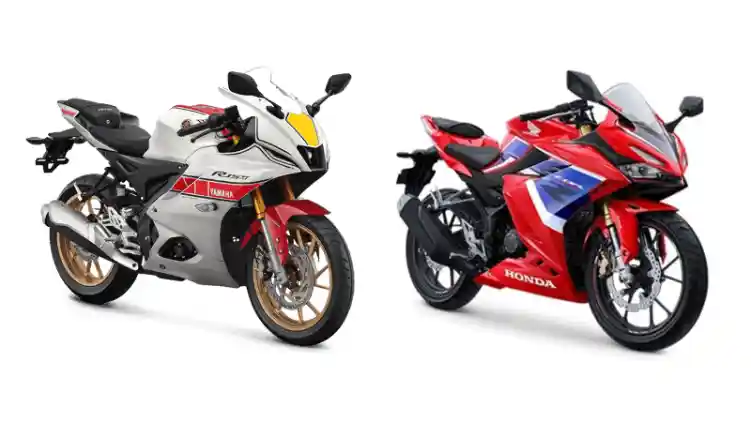 Adu Akselerasi Yamaha R15M vs Honda CBR150R, Lebih Cepat Mana?