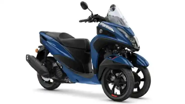 Yamaha Beri Ubahan pada Tricity 125 2022, Kini Punya Mesin Baru