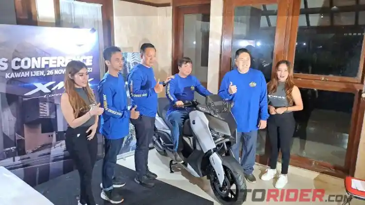 Ternyata Ini Penyebab Harga Motor Yamaha Di Jawa Timur Lebih Mahal Dibanding Jakarta