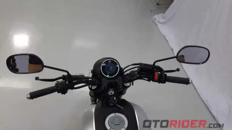 Jangan Asal Ganti Setang Yamaha XSR 155, Perhatikan Kabel Kopling