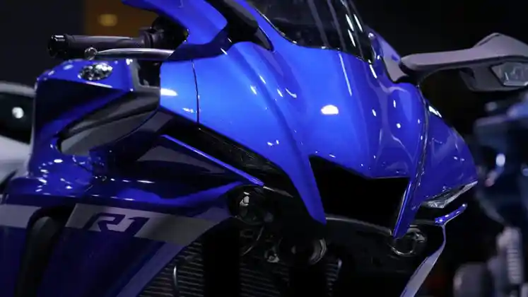 Yamaha YZF-R1 Model 2020 Resmi Diluncurkan, Tenaga Naik?