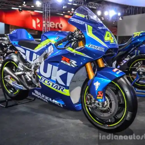 2016 Suzuki GSX-RR MotoGP