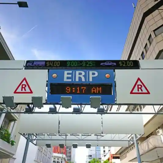 Jalan Berbayar (ERP)