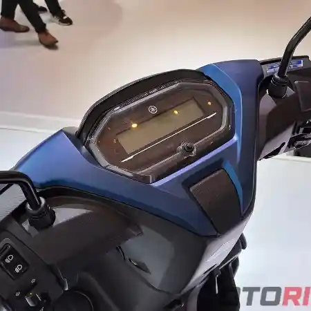 Alasan Yamaha FreeGo 125 connected Gak Ada Varian ABS