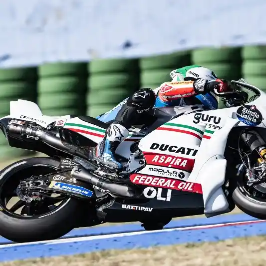 Alex Marquez Gresini Racing