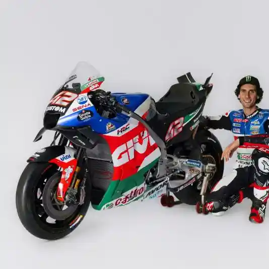 Alex Rins LCR Honda MotoGP 2023