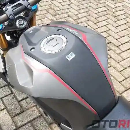 All New Honda CB150R Streetfire 2021