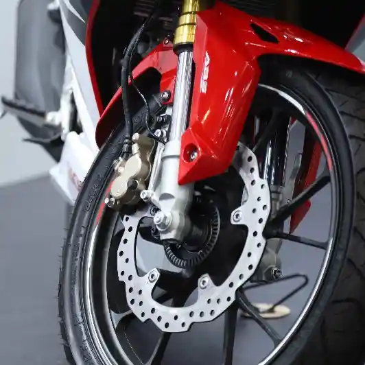shock upside down cbr150r