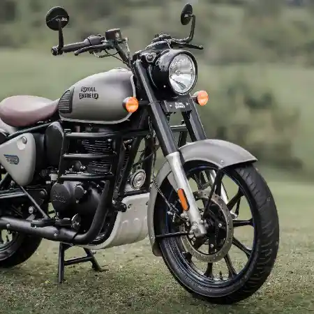 All-New Royal Enfield Classic 350 2022