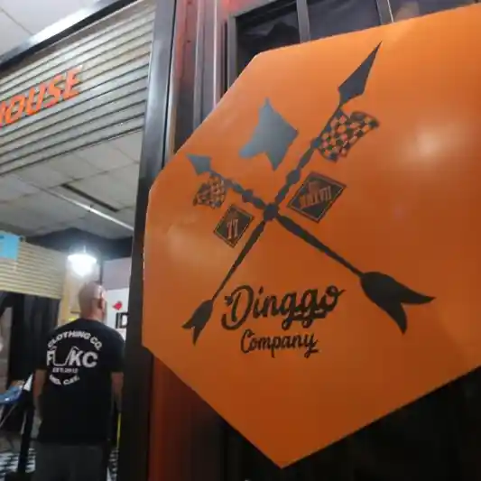 Apparel Dinggo Company KUSTOMFEST 2019