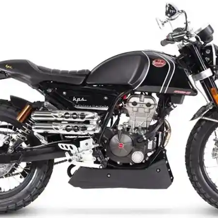 aprilia scrambler 125