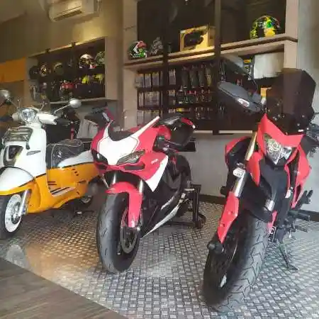 Bengkel Seimos Moto Bandung