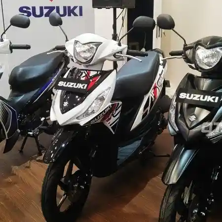 Daftar Harga Lengkap Motor Suzuki (Januari 2021)