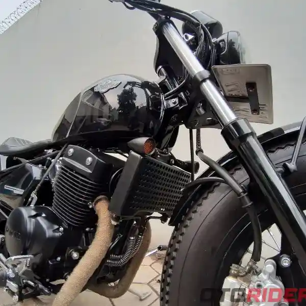 benelli bobber