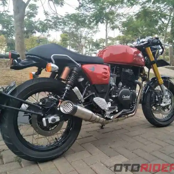 cleveland cyclewerks ace 400