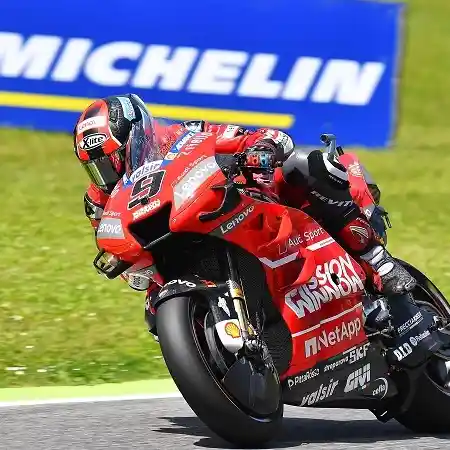 Danilo Petrucci MotoGP Mugello 2019