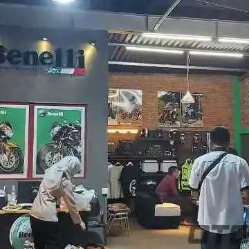 Dealer Baru Benelli indonesia