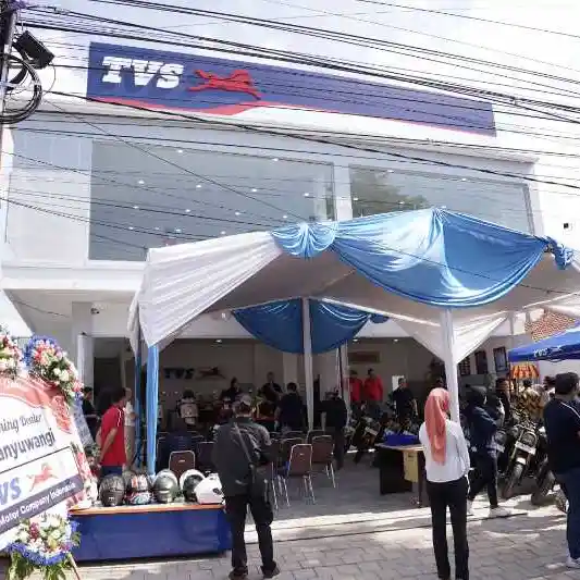 Dealer TVS Banyuwangi, Jawa Timur 2023