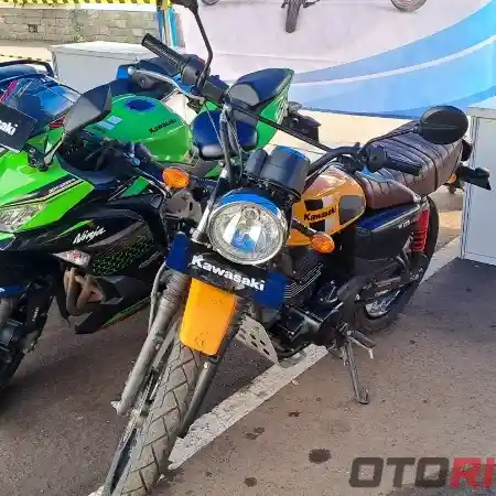 Deretan Motor Kawasaki yang bisa dijajal di OTORIDER Test Ride Festival