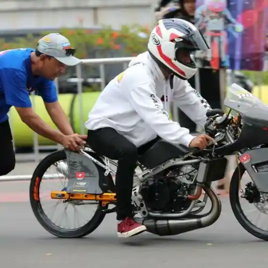 Drag Race Kemayoran 2023