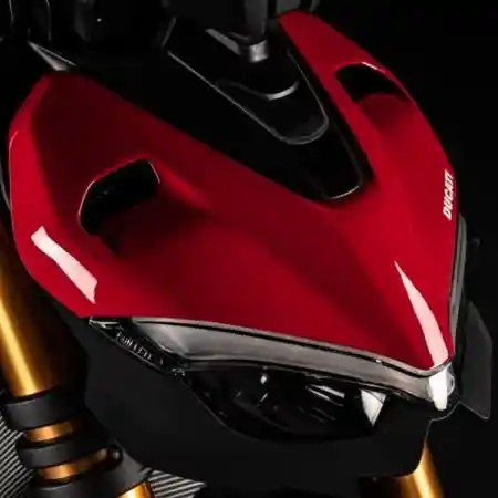 Ducati Streetfighter V4 dan V4 S 2020