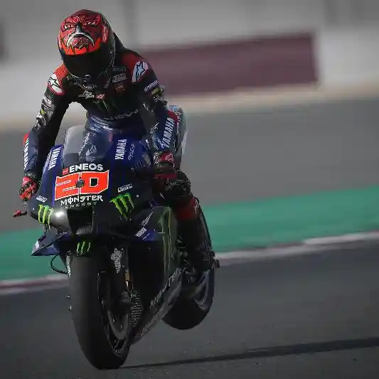 Fabio Quartararo MotoGP Doha