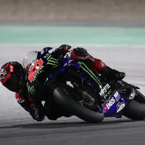 Fabio Quartararo MotoGP Qatar Practice
