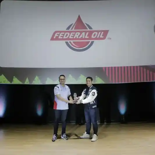 Federal oil