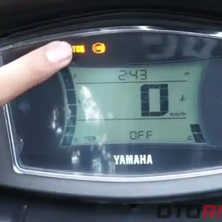 Fitur Traction Control TCS Yamaha NMax 155
