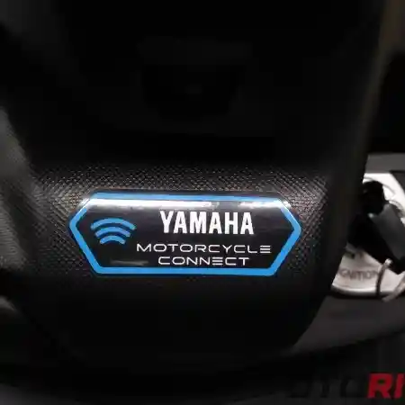 Fitur Y-Connect Yamaha Aerox 155 Connected