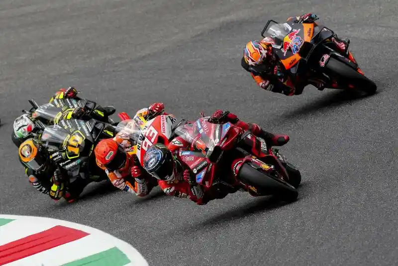 Update Klasemen MotoGP 2023 Usai Seri Mugello, Italia