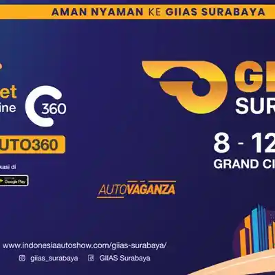 GIIAS 2021 Surabaya
