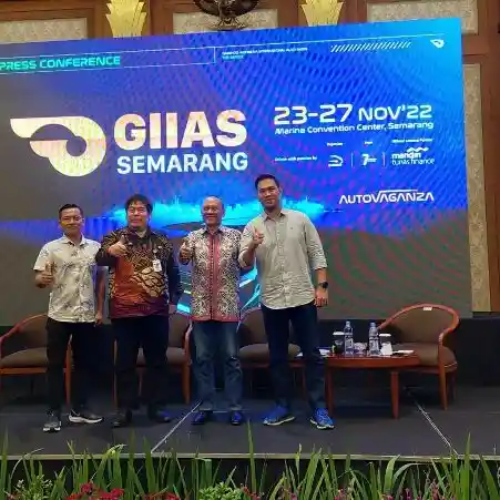 GIIAS Semarang 2022