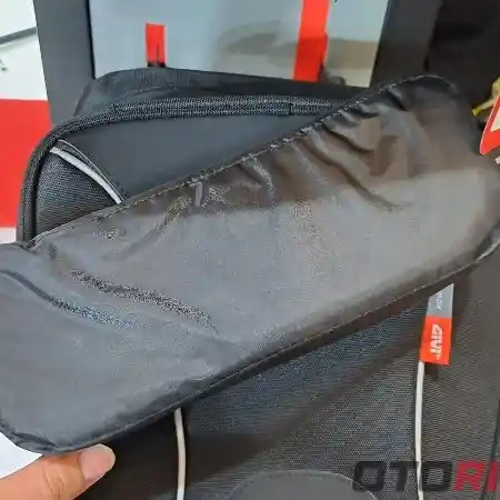 GIVI Rilis Produk Tail Bag di IMOS 2022, Cocok Buat Motor Matic