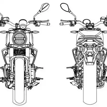 Gosip Baru Harley-Davidson 338R