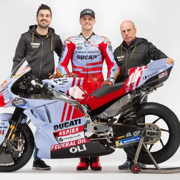 Gresini Racing MotoGP 2023