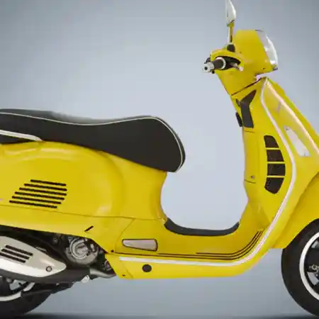 Vespa Luncurkan Generasi Terbaru Besok, Apakah Vespa GTS 300 HPE?