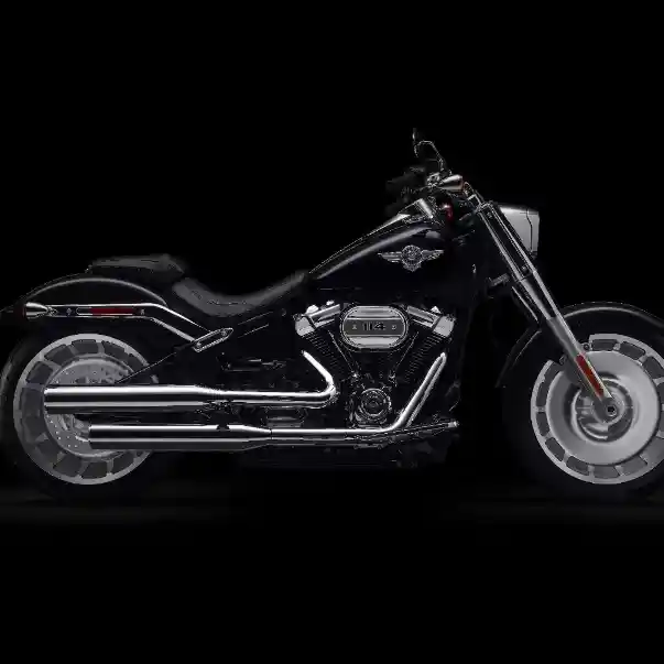 2021 harley fatboy price