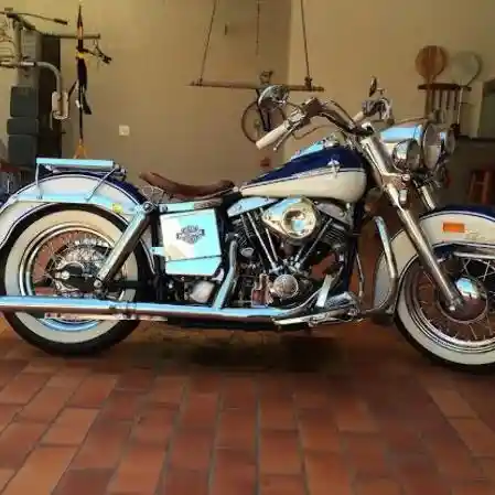 Ini Kemungkinan Tipe Harley-Davidson yang Diselundupkan ...