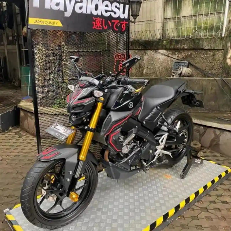 Hayaidesu Body Protector Yamaha MT-15