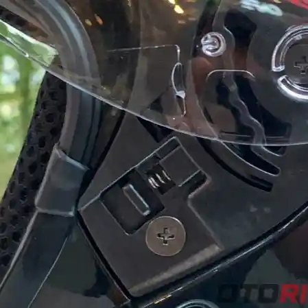 Helm berteknologi bluetooth OASE Rider