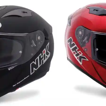 Helm NHK GP Prime 2021 Full Face