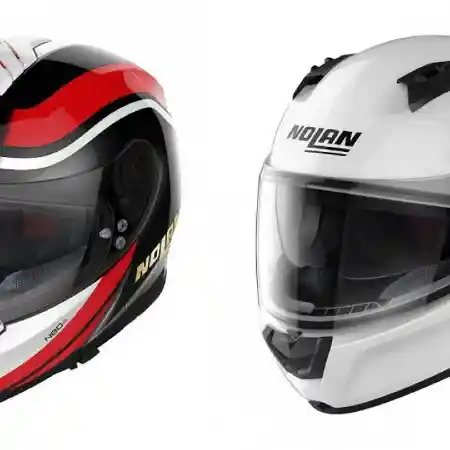 Helm Nolan N60-6 dan N80-8