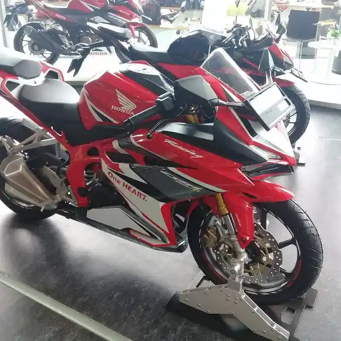 Promo Akhir Tahun, Honda CBR250RR Didiskon Gede