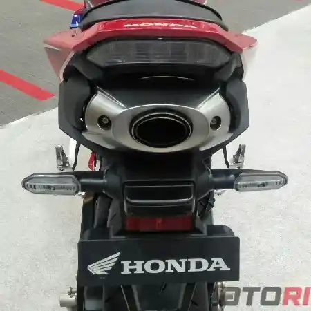 Honda CBR600RR 2021