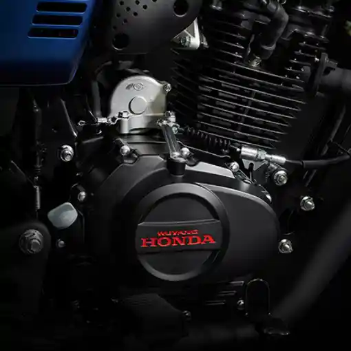Honda CG125 Spesial