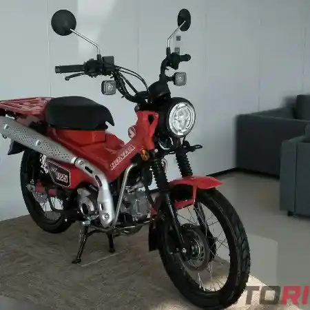 Honda CT125 2020