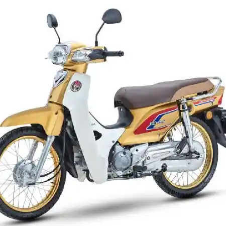 Honda EX5 35th Anniversary Limited Edition 2022